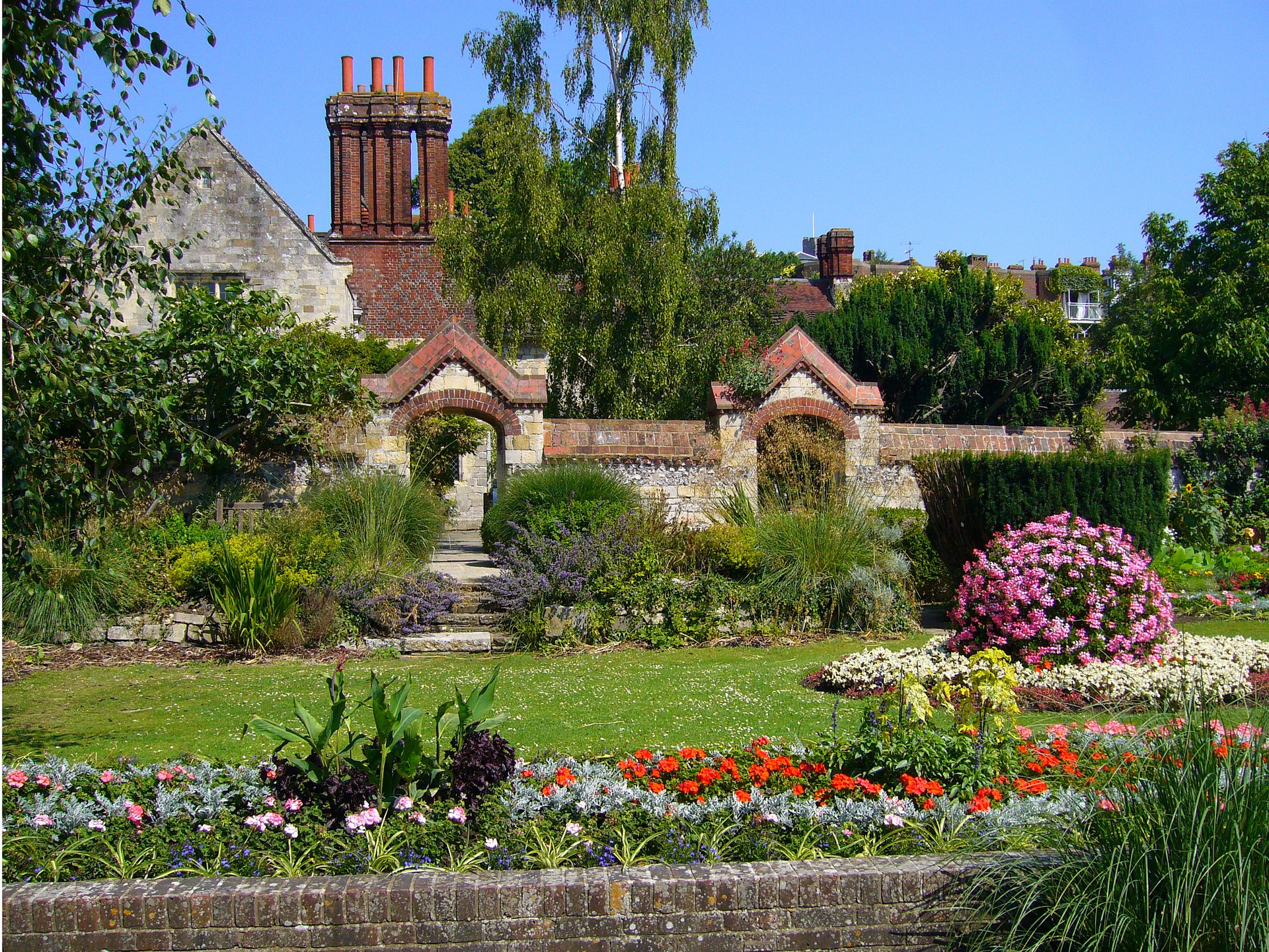 Grange Garden image